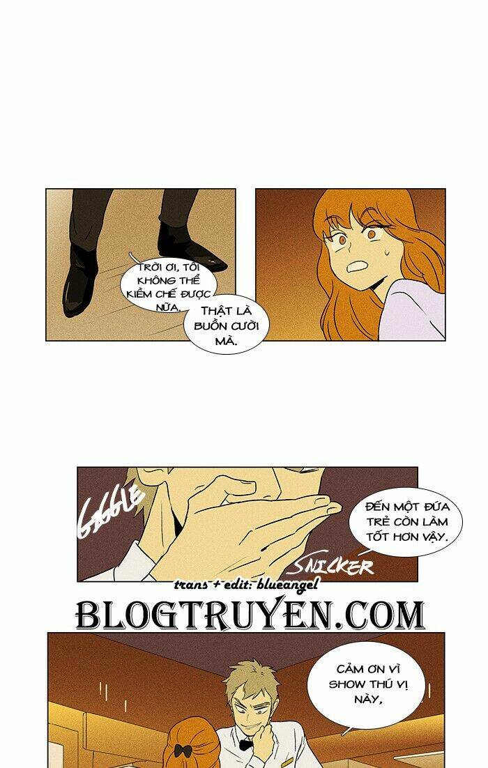 bẫy tình yêu chapter 36 14