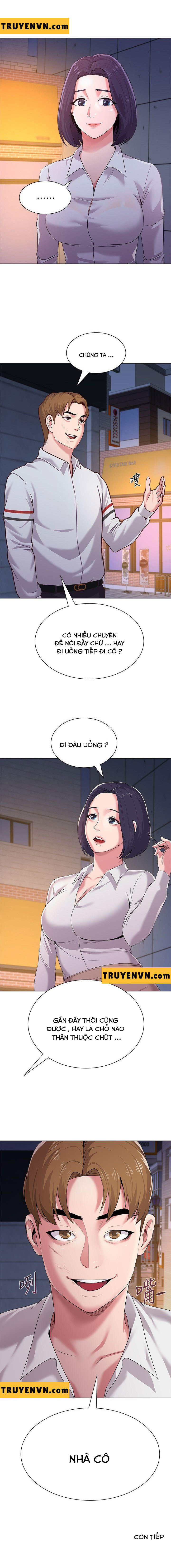 cô giáo bán thân chapter 18 20