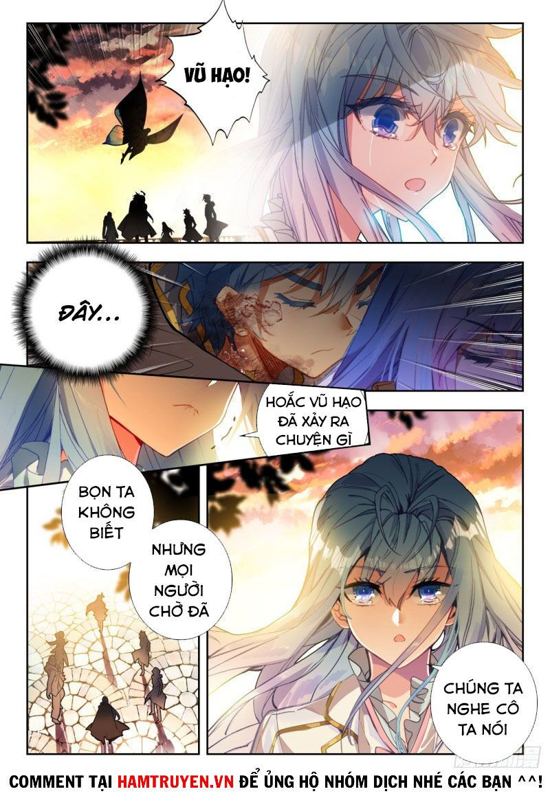 tuyệt thế đường môn - đấu la đại lục 2 chapter 273 5