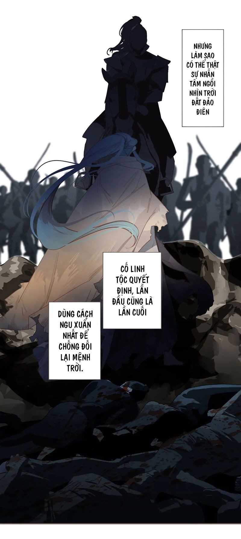 nhất đại linh hậu chapter 119 15