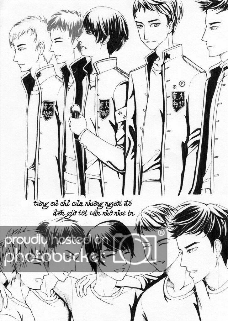 paparazzi (from cass to tvxq) chapter 0 20