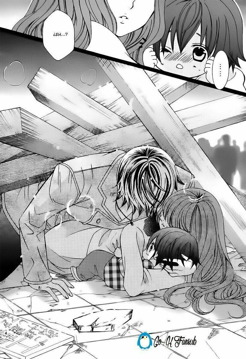 cuộc gặp gỡ diệu kỳ chapter 66 4