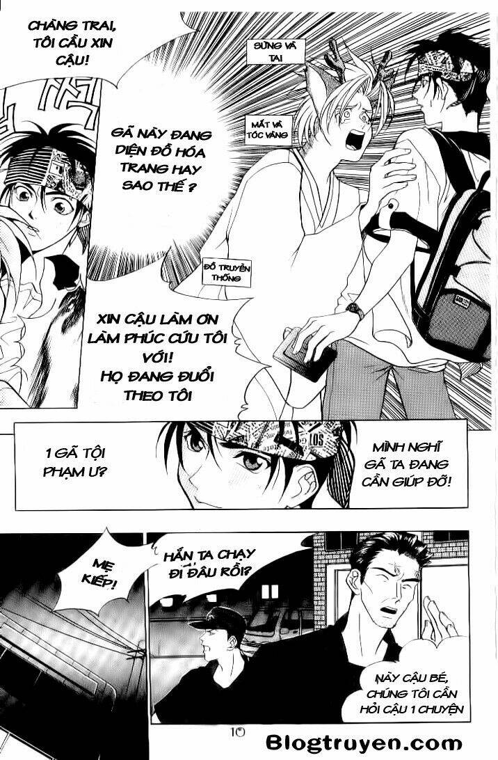 faeries' landing chapter 1 8