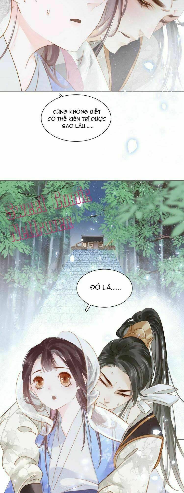 tiểu sư phụ, tóc giả của ngài rơi rồi! chapter 4 5