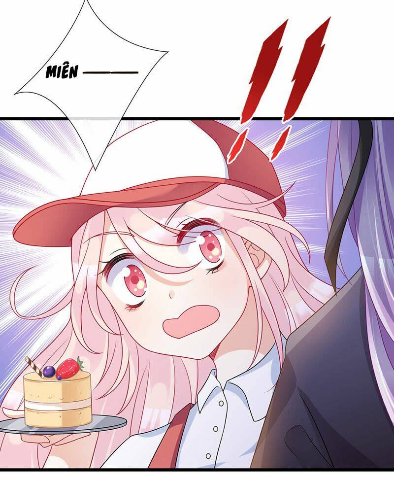 vương bài thiên sư và tiểu manh yêu chapter 7 43