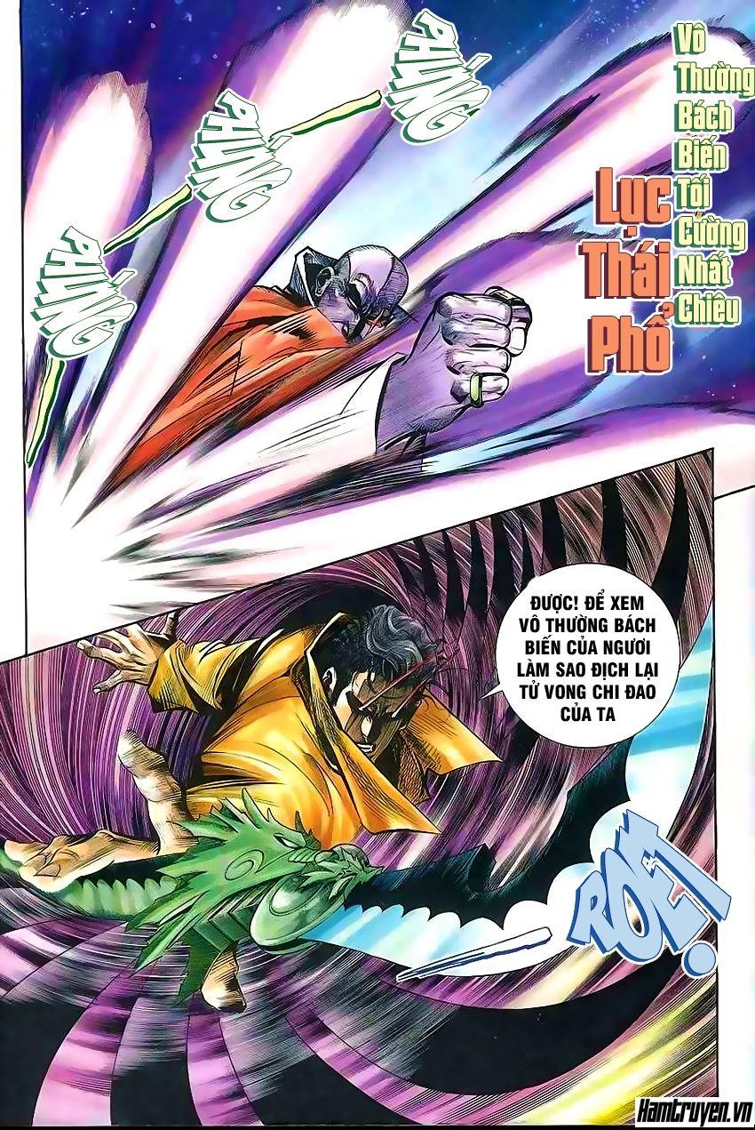 bá đao chapter 165 15