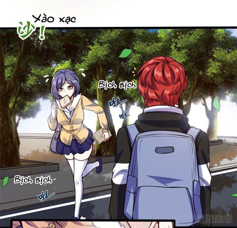 đô thị âm dương tiên y chapter 78 3