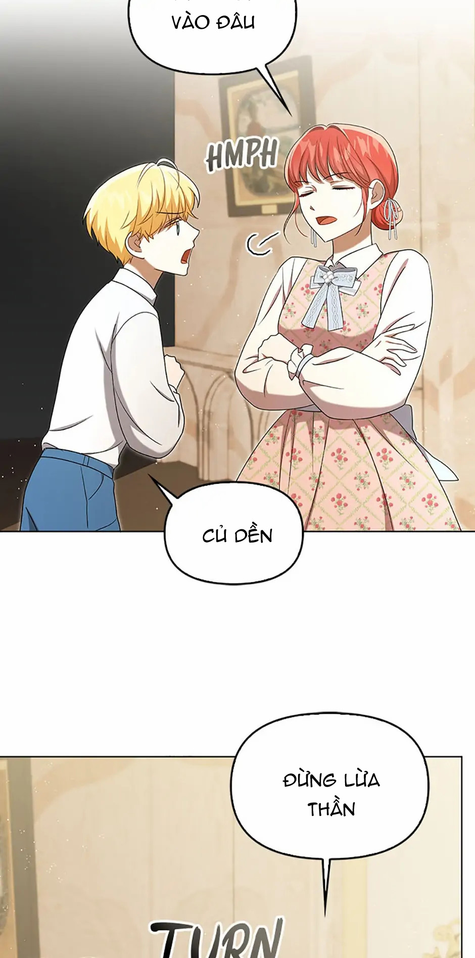 Tôi Trở Thành Phiên Dịch Viên Cho Bạo Chúa chapter 28.2 - Trang 18