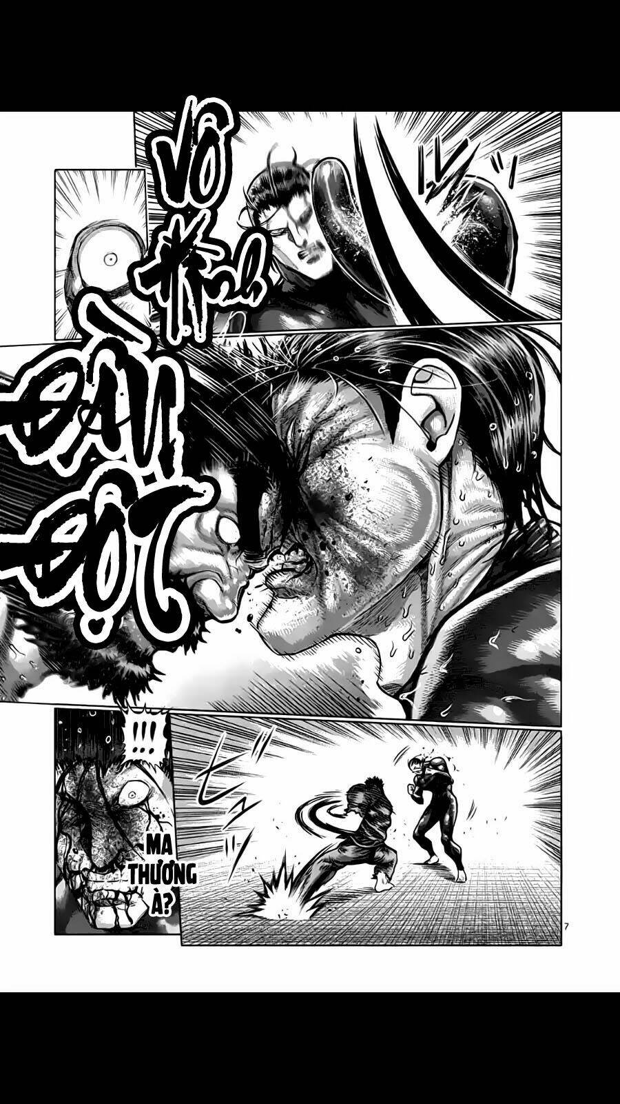 tokita ouma - đấu sĩ atula chapter 225 8