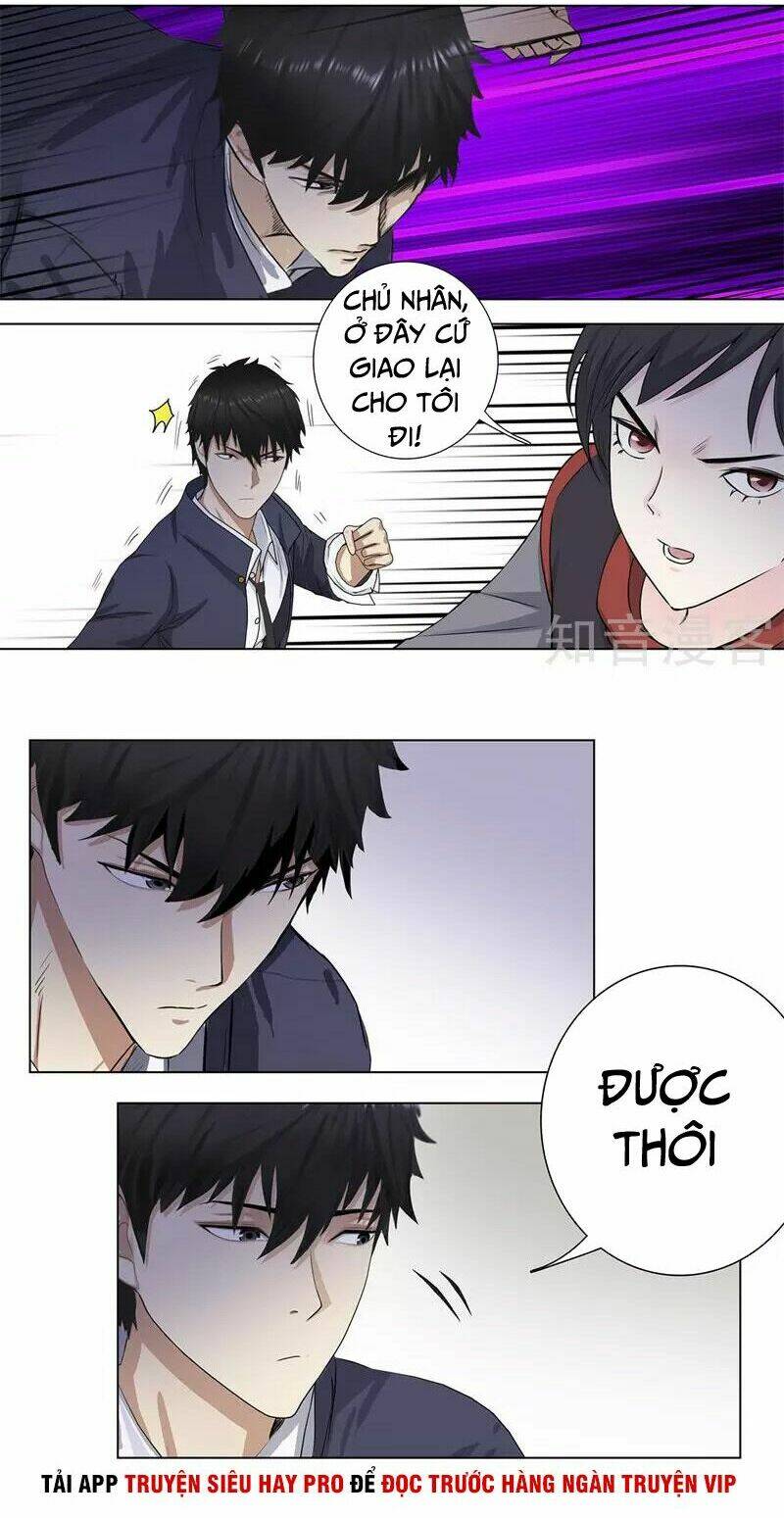 học viện cao thủ chapter 156 4