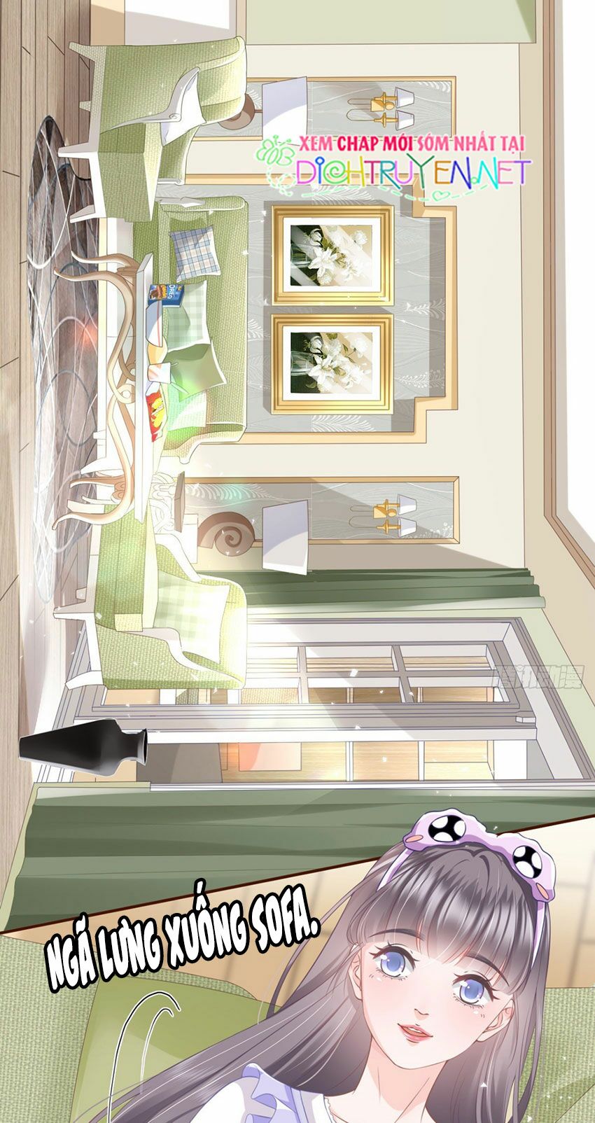 bạn gái tôi mới 30+ tuổi xuân chapter 12 32