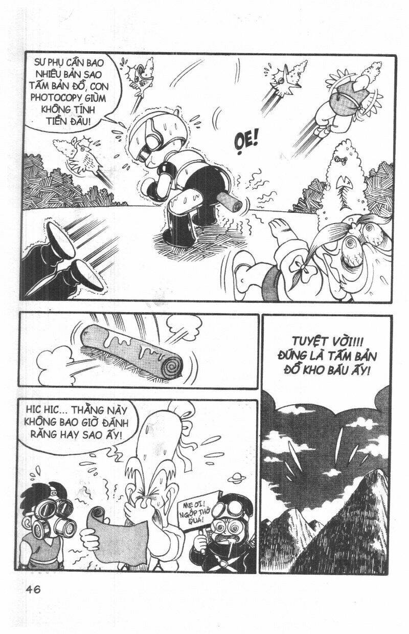 đội quân nhí nhố chapter 2 46