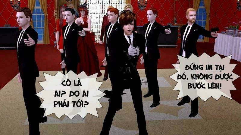 viên đạn bạc [truyện sims 2] chapter 5 72