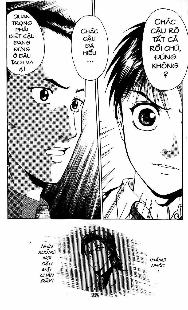 bàn tay thần sầu teru chapter 103 5