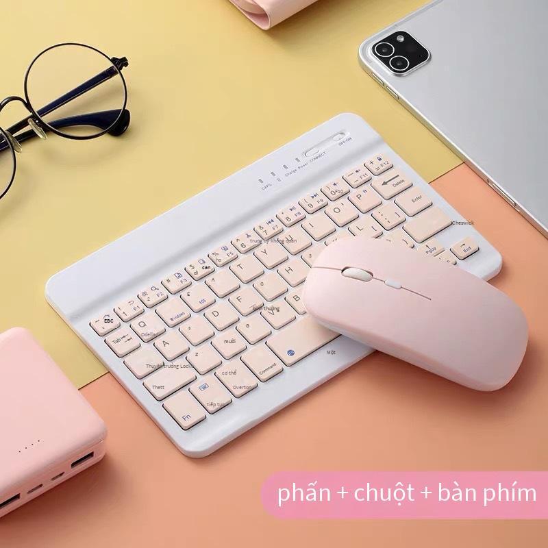 Đảm bảo chất lượng bàn phím bluetooth thích hợp cho ipad di động máy tính bảng hút nam châm bàn phím không dây ma thuật điều khiển bộ bàn phím và chuột