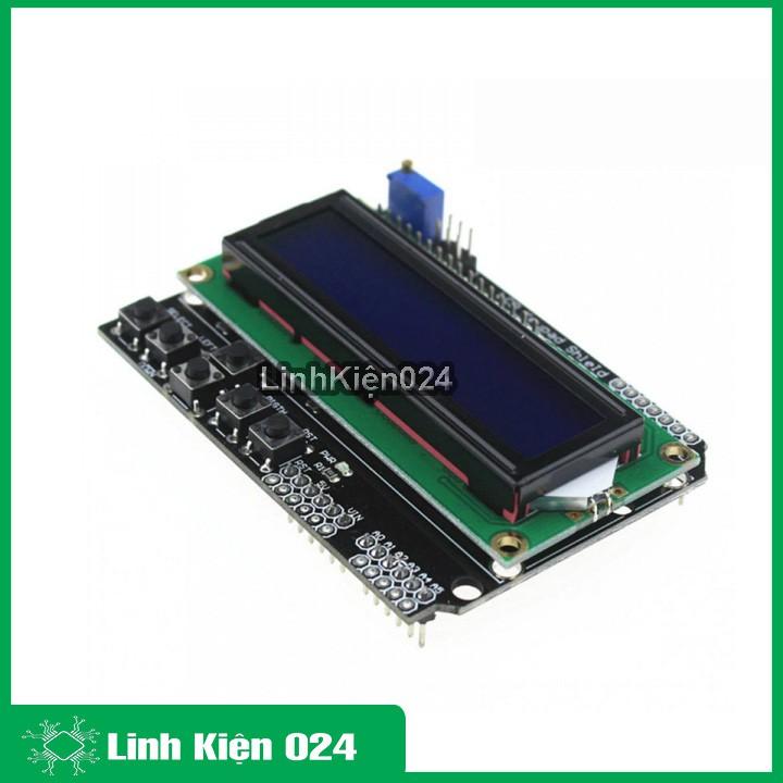 LCD1602 Keypad Shield Chất Lượng Cao