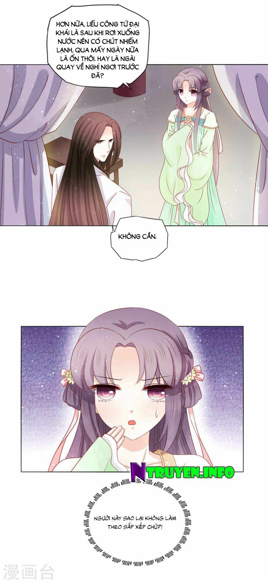 nam phi nữ tướng chapter 47 3