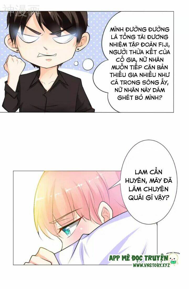 tổng tài đại nhân thật xấu hổ chapter 2 12