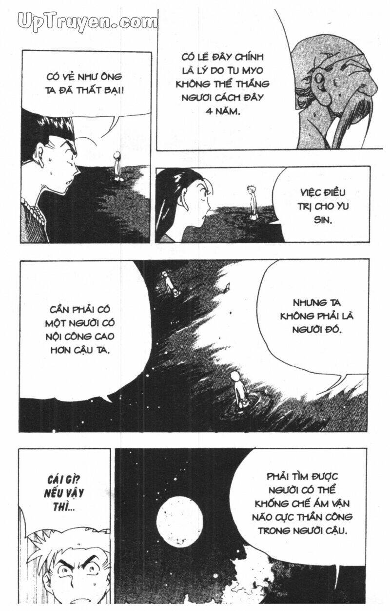 giang hồ bá đạo ký chapter 18 136