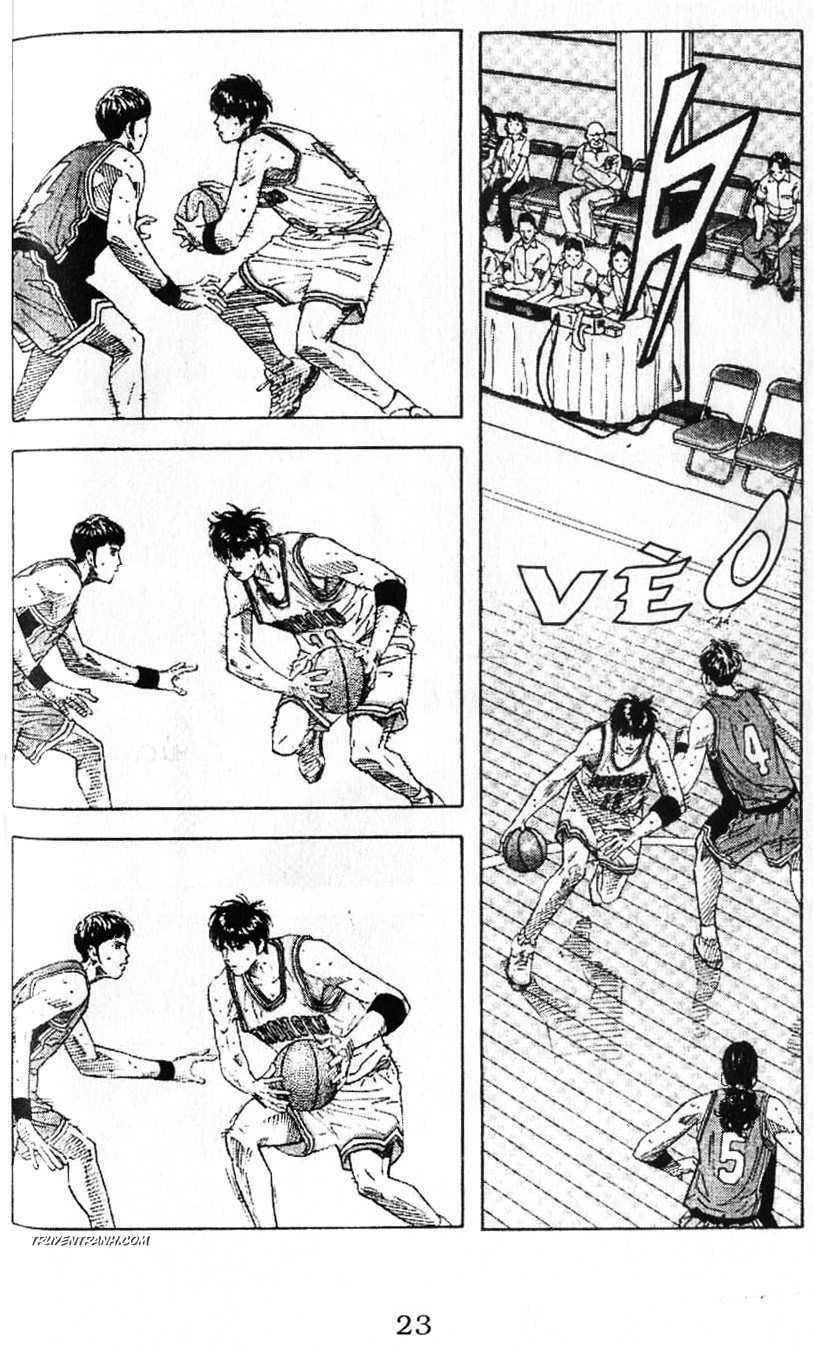 cao thủ bóng rổ chapter 204 15