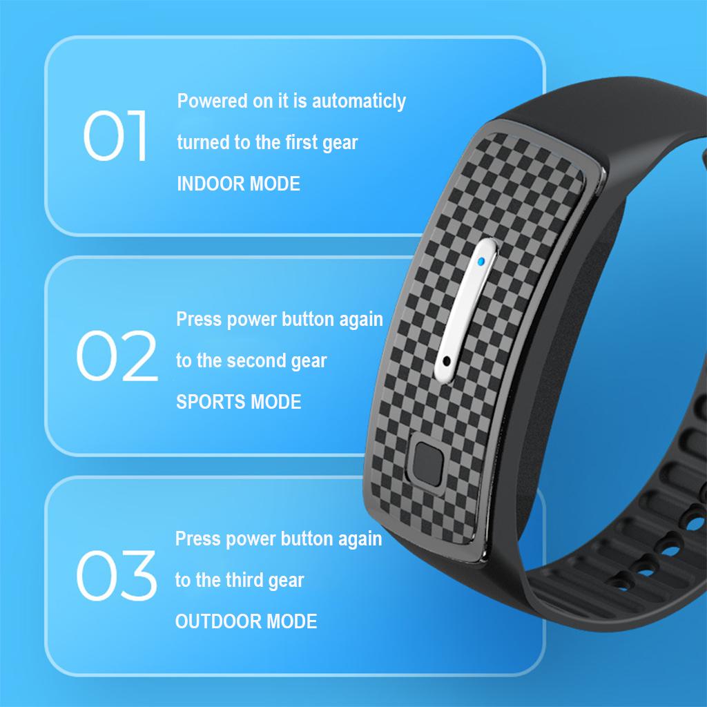 Children    Bracelet Anti   Wristband