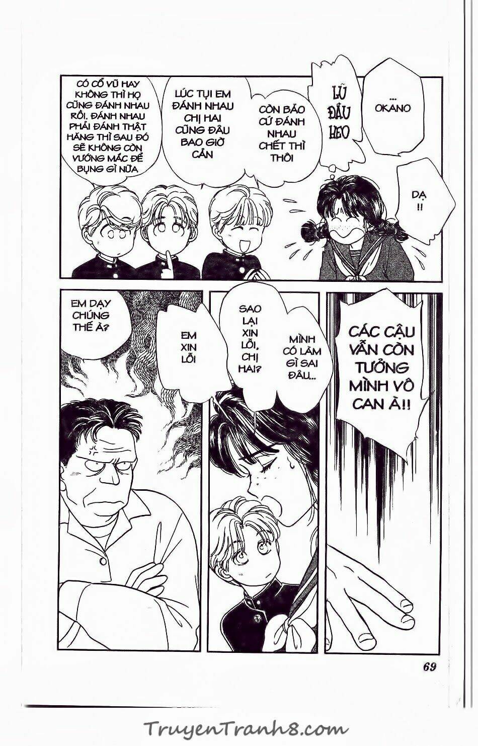 hajime là số một chapter 16 25