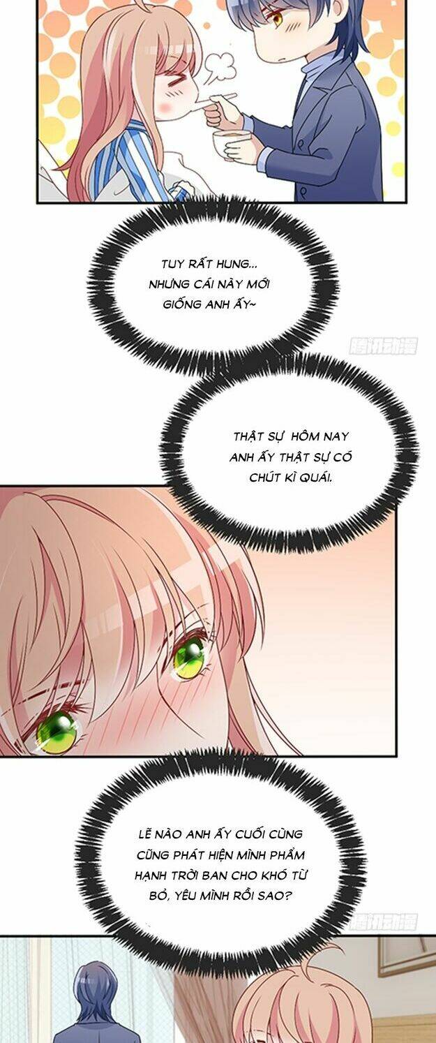 bí mật kết hôn với ảnh đế: vợ ơi đến đây tấn công đi nào chapter 59 29