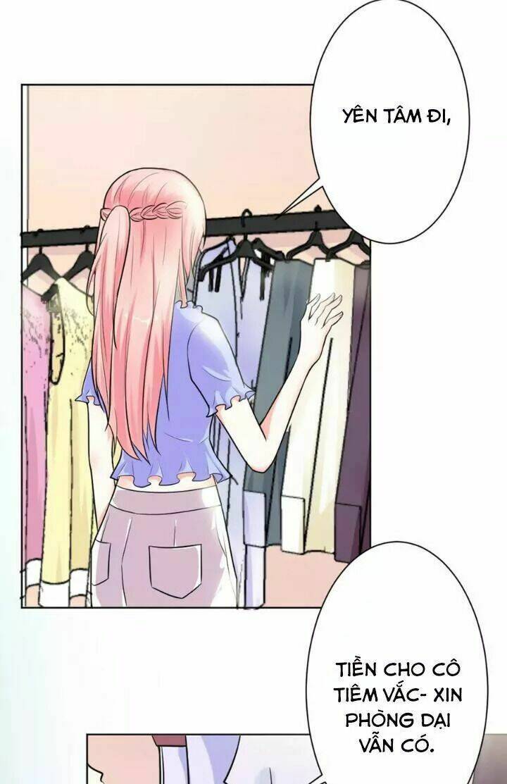 tổng tài đại nhân thật xấu hổ chapter 6 13