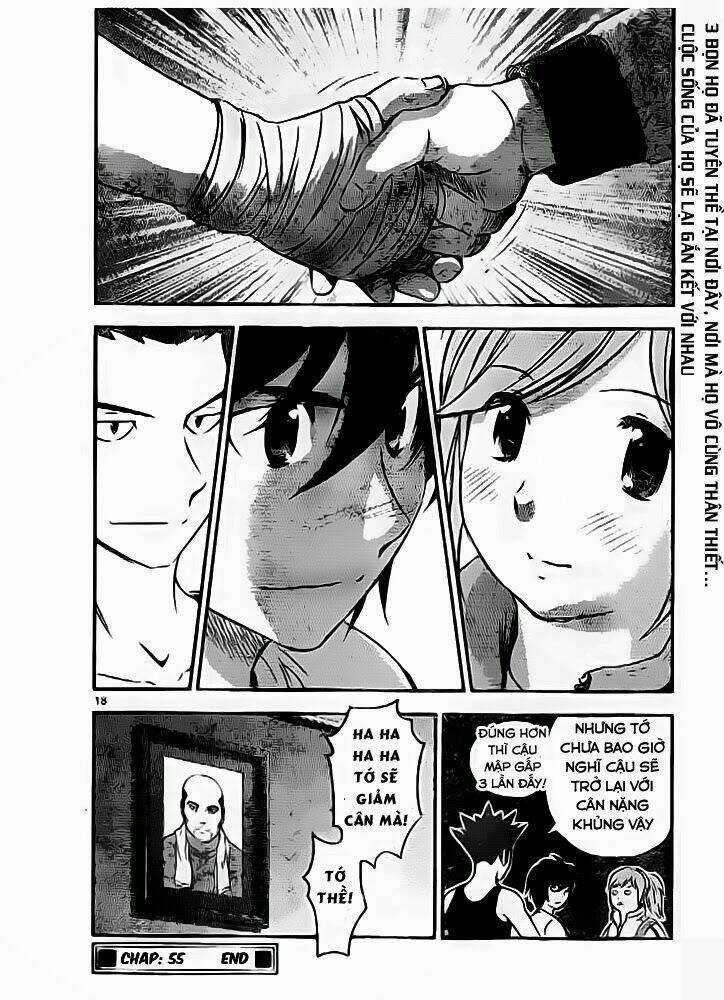 buyuden chapter 55 18