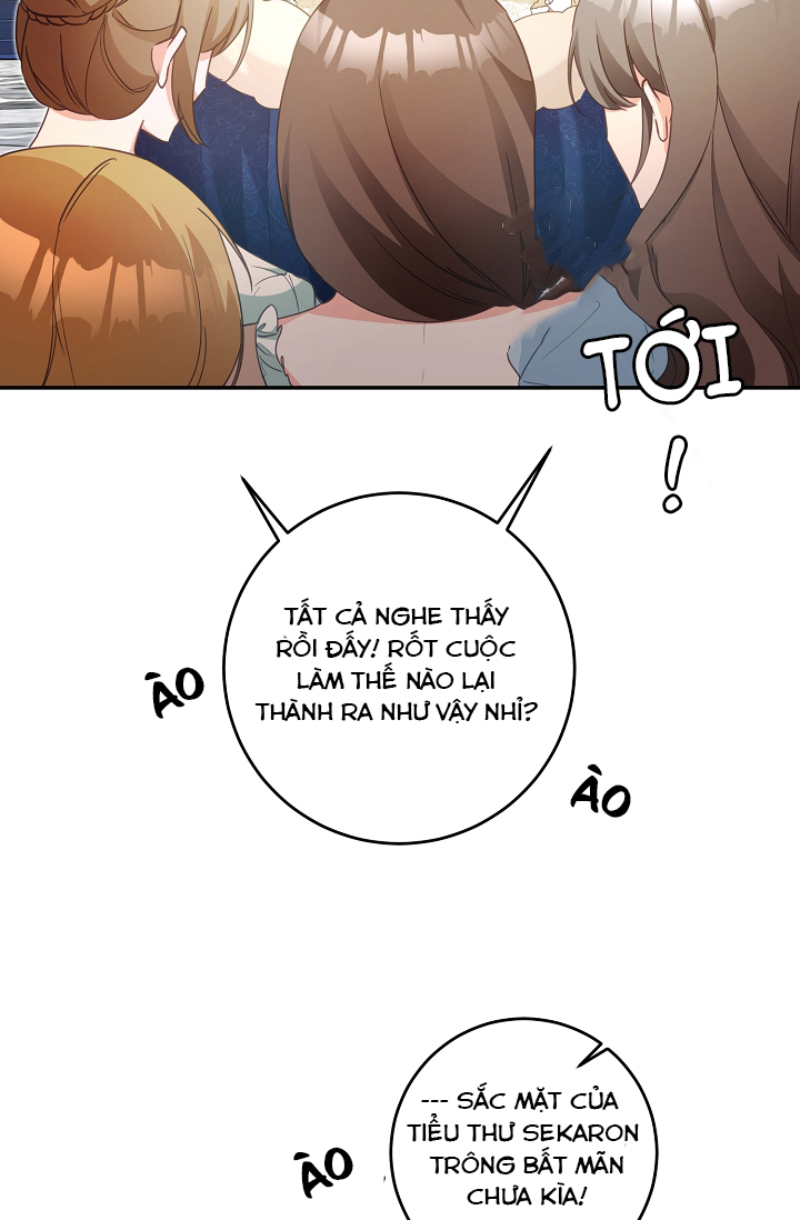 lí do cô ấy trở thành ác nữ chapter 15 25