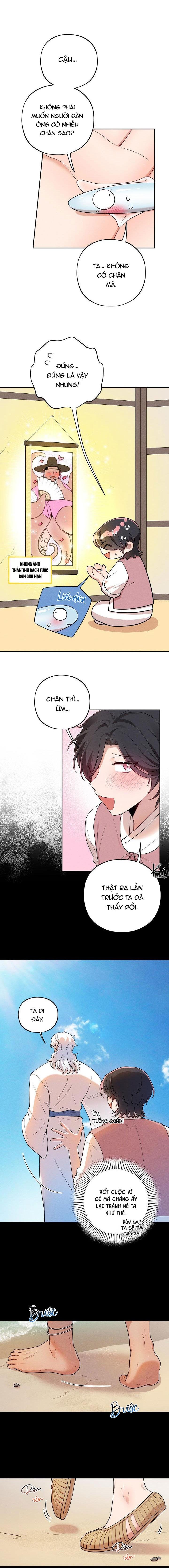 truyện ngắn lục lạc đôi chapter 3.3 6