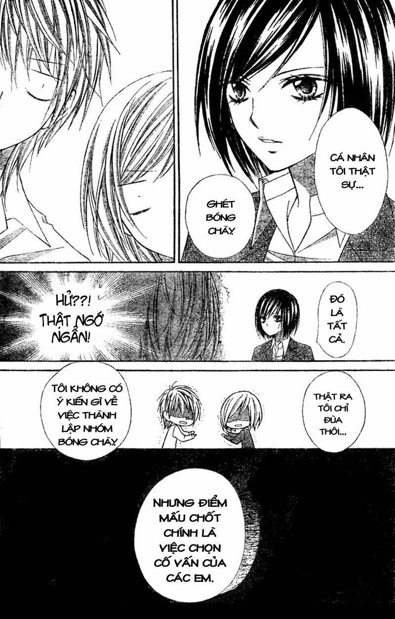 hương vị ngọt ngào của sô cô la chapter 4 10