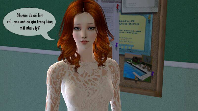 trong vòng tay anh (truyện sims 2) chapter 7 91