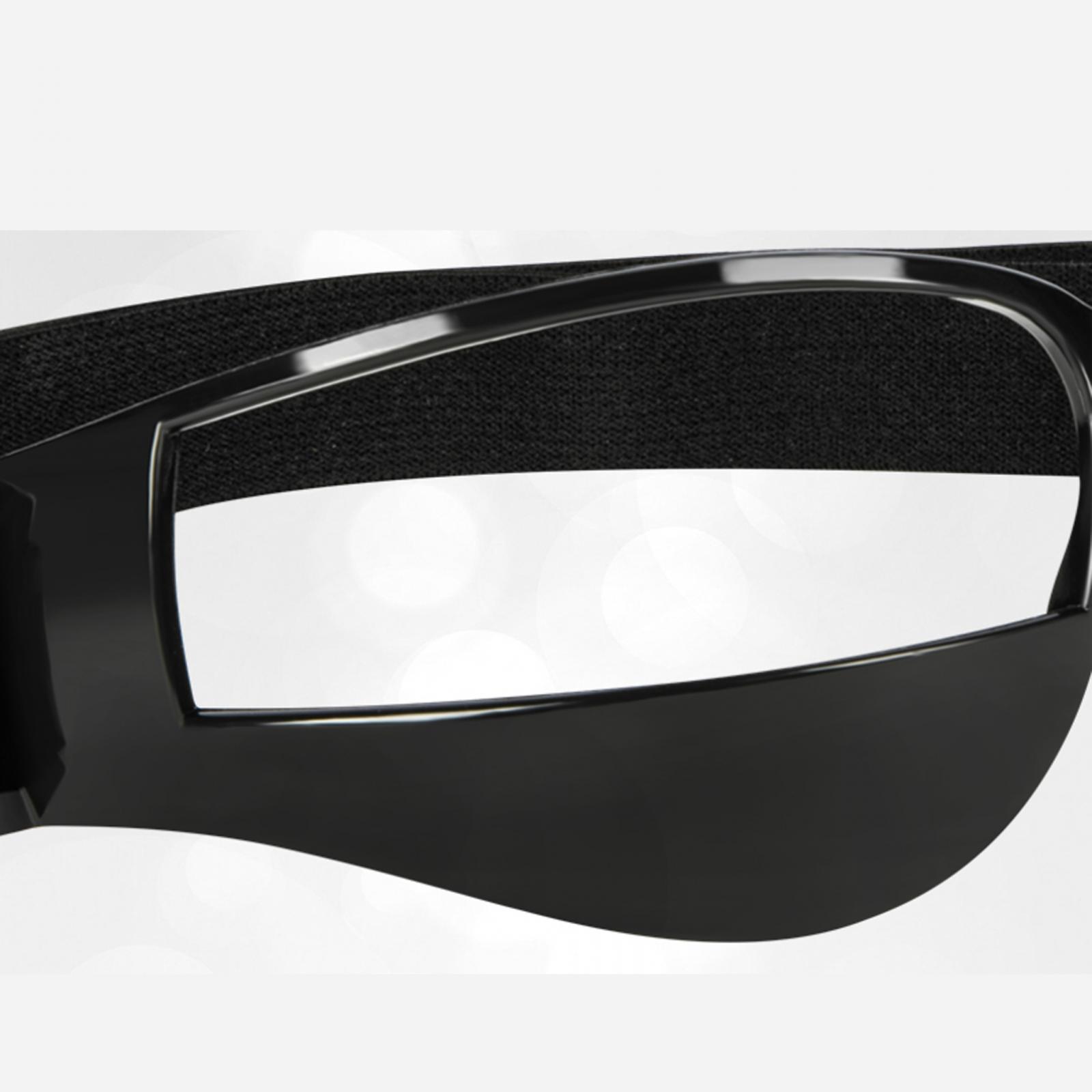 Basketball Glasses Training Equipment Men Women Portable Gifts Goggles Comfortable Wearable Durable Dribbling Specs Eye Safety Glasses