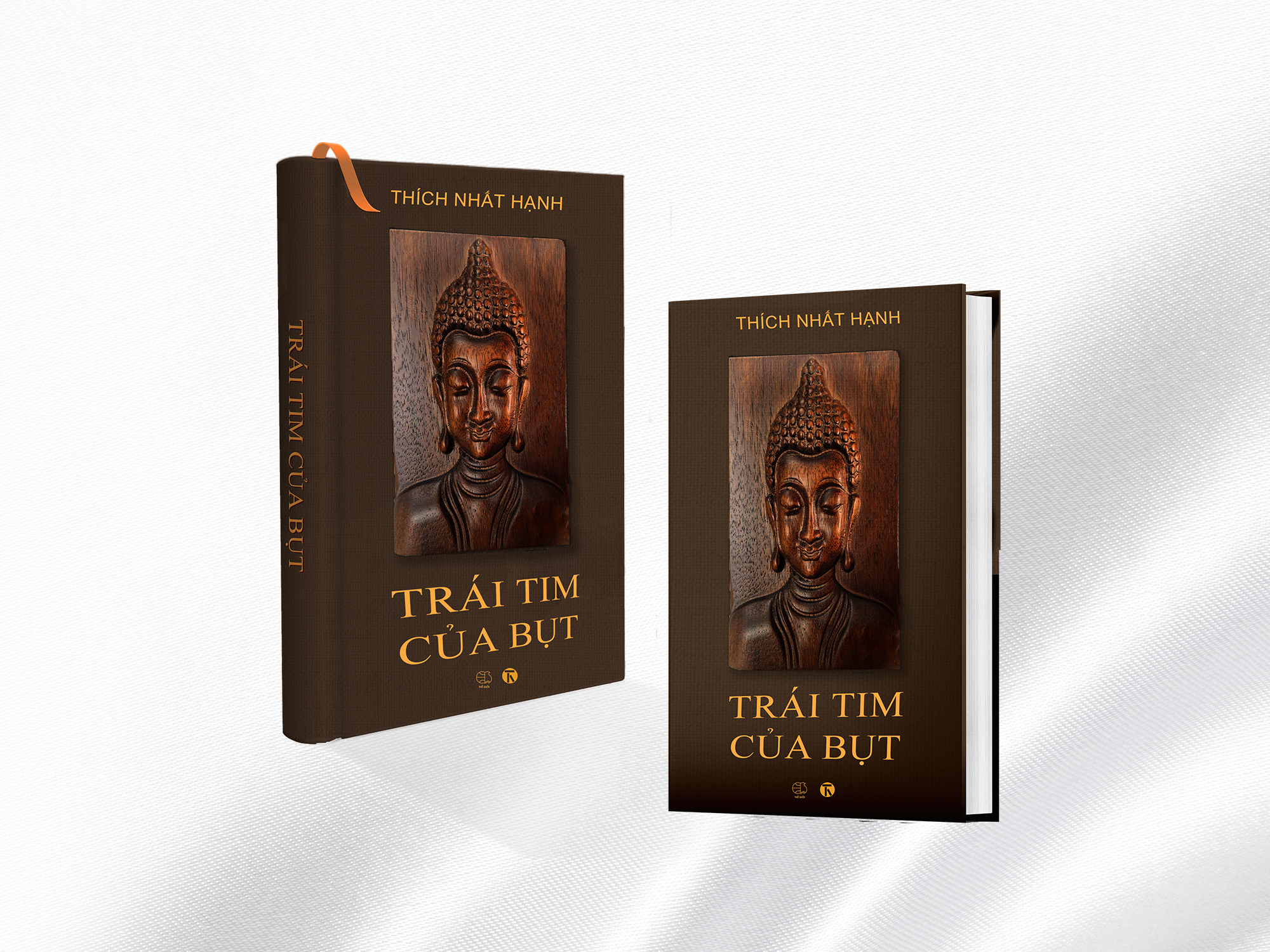 - Trái tim của Bụt - Thái Hà Books