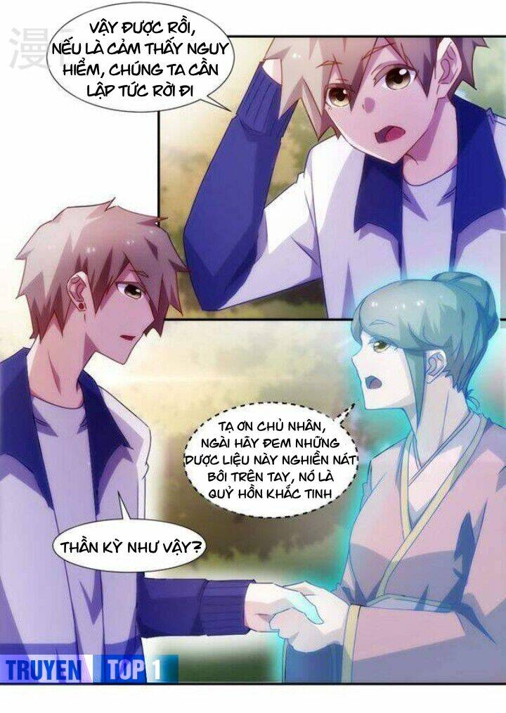 thần y hệ thống chapter 63 8