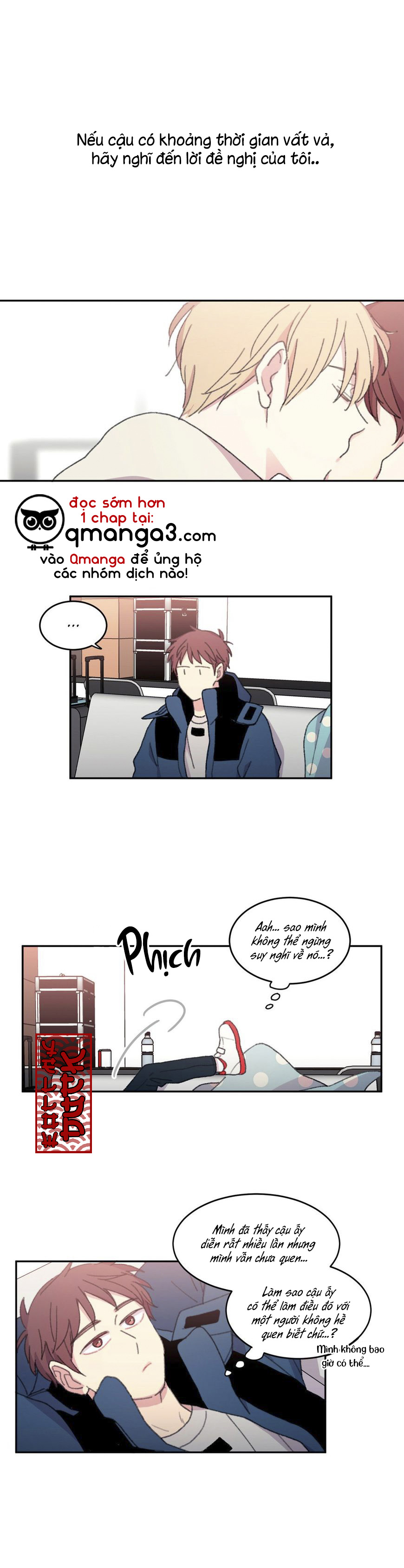 chẳng thể rời mắt khỏi cậu chapter 15 1