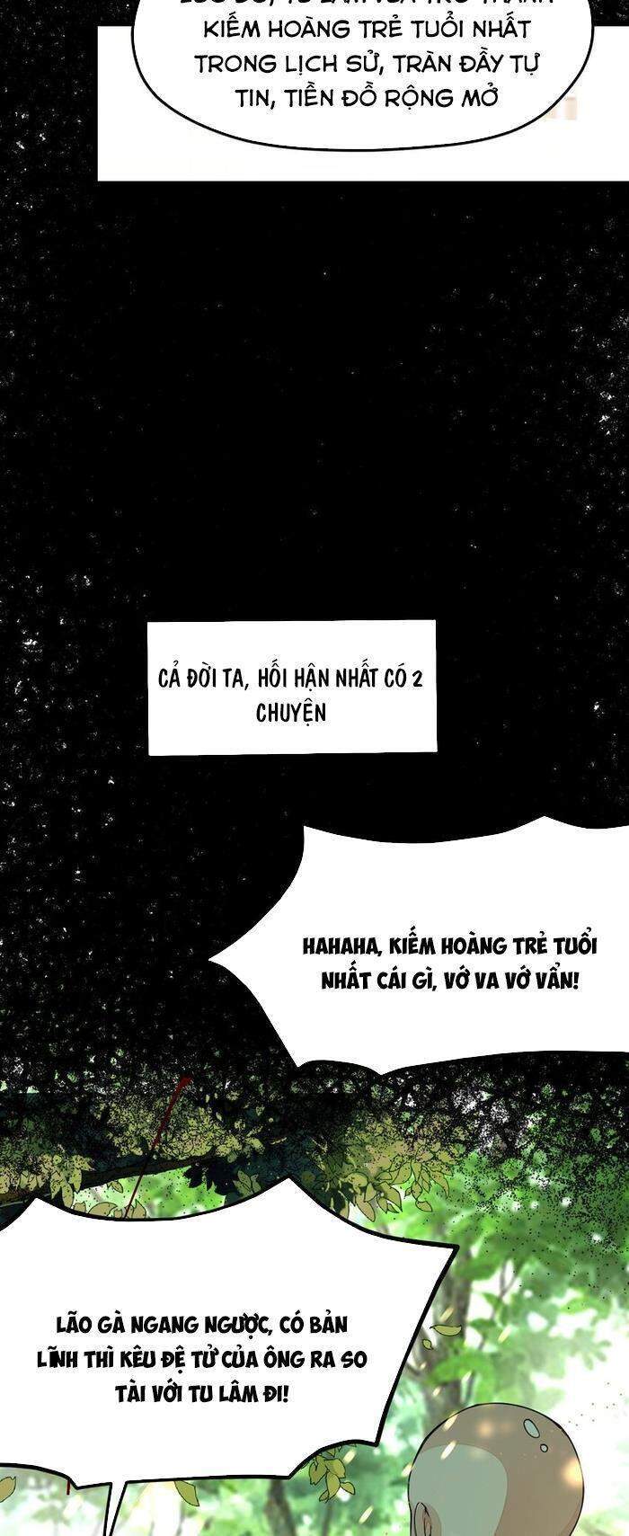 cuộc sống của kiếm thần cũng không hẳn là chán chapter 19 54