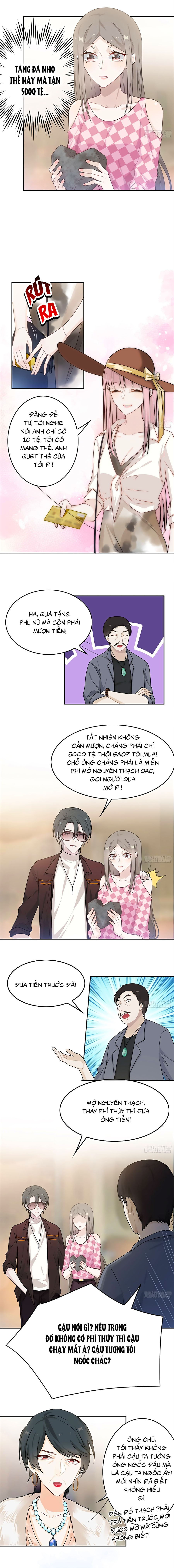 hai cách tìm gặp người yêu chapter 55 8