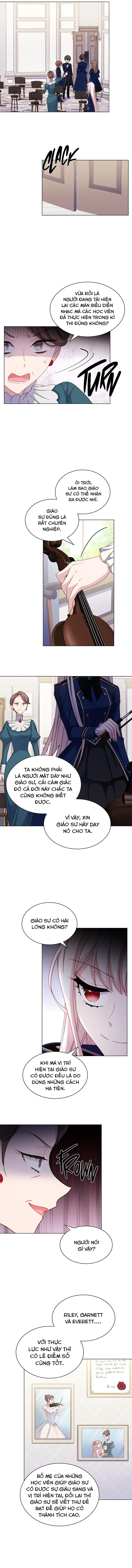 tiểu thư chỉ muốn được nghỉ ngơi chapter 39 12