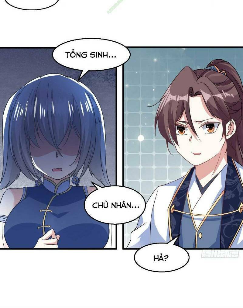 giáng thần chiến ký chapter 26 16