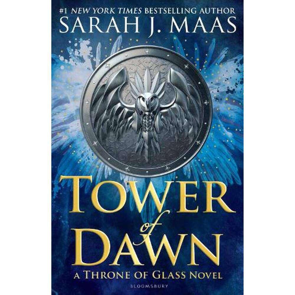 Tiểu thuyết viễn tưởng tiếng Anh -  Tower of Dawn