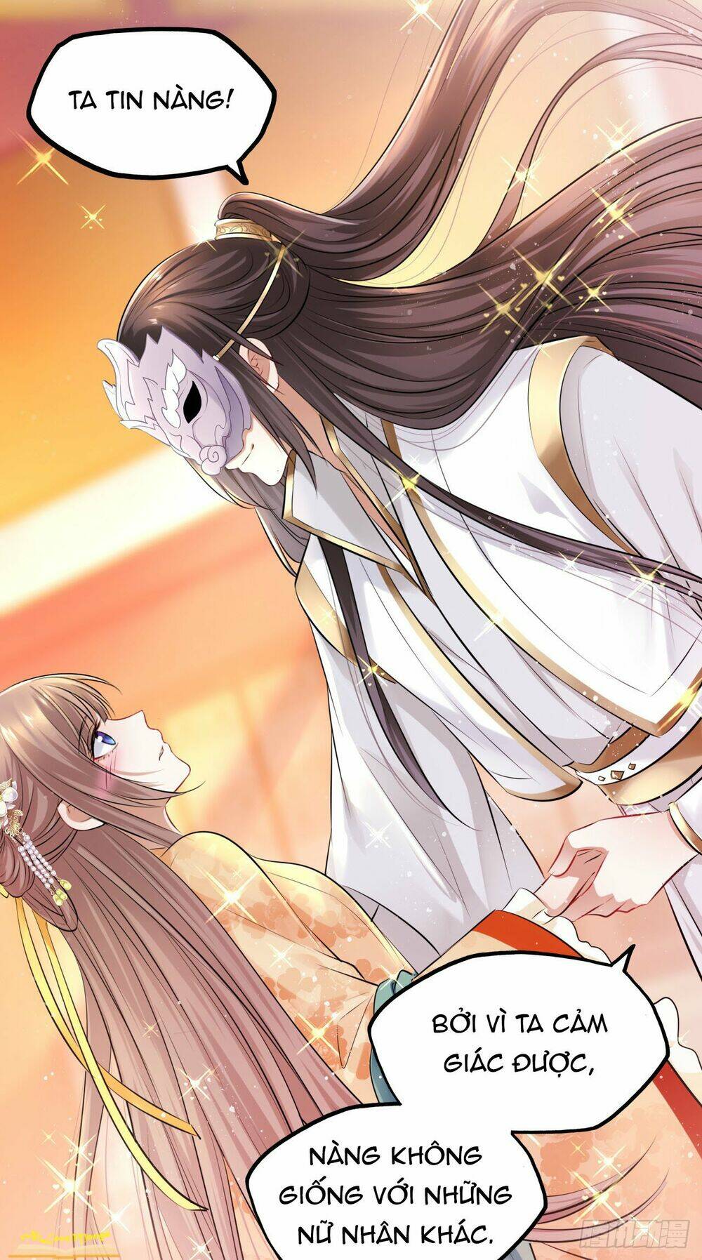 vương phi thật thích trang điểm chapter 39 29