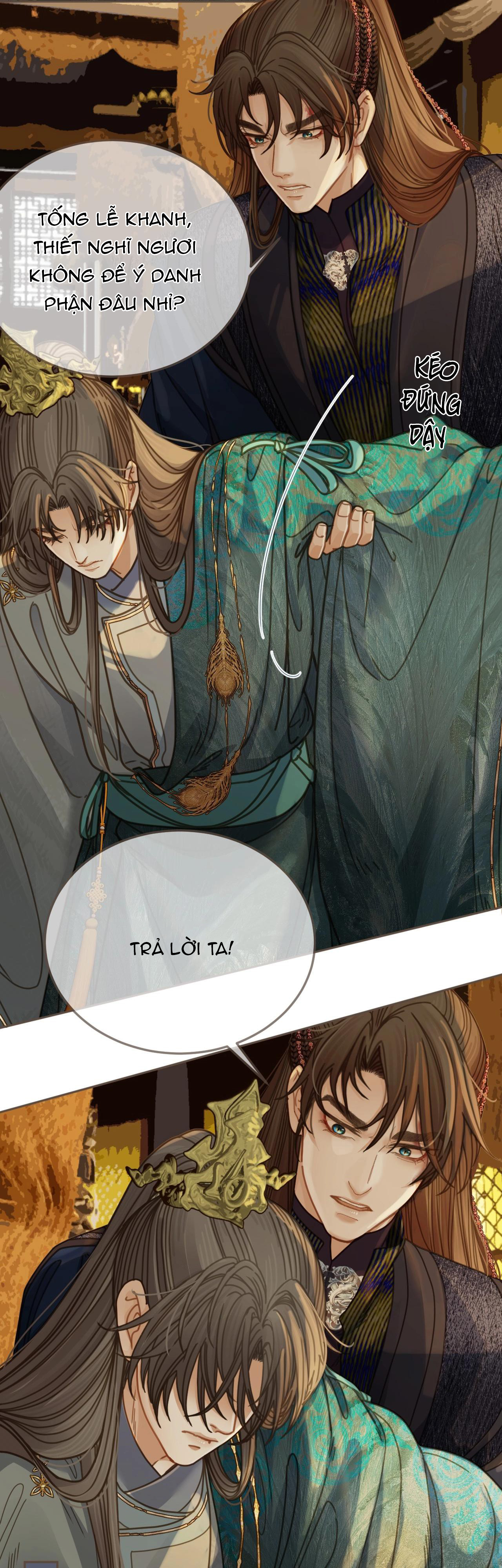 á nô 2: thám hoa chapter 5 15