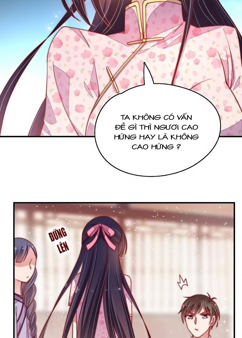 ngày nào thiếu soái cũng ghen chapter 83 11