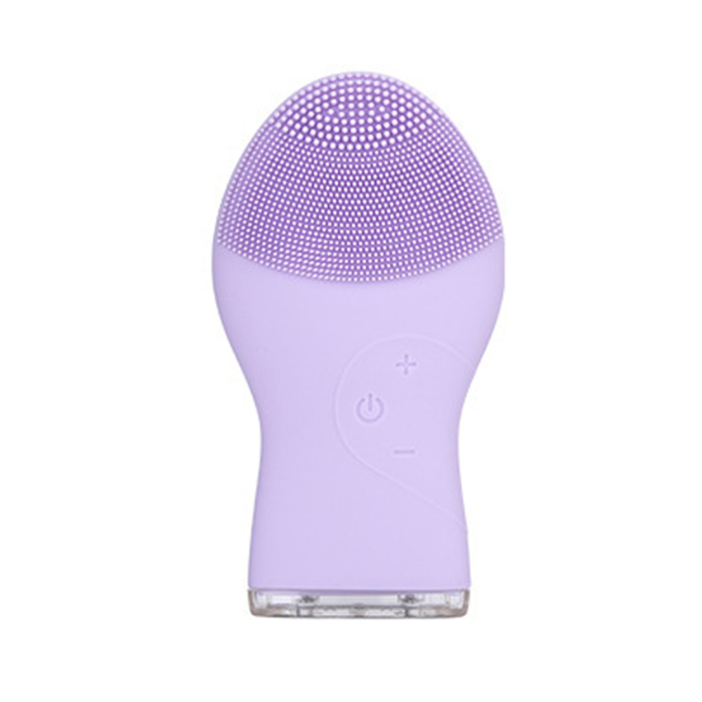 Xiaomi youpin Máy Rửa Mặt Silicon Sóng Siêu Âm Làm Sạch Lỗ Chân Lông Chăm Sóc Da Mặt