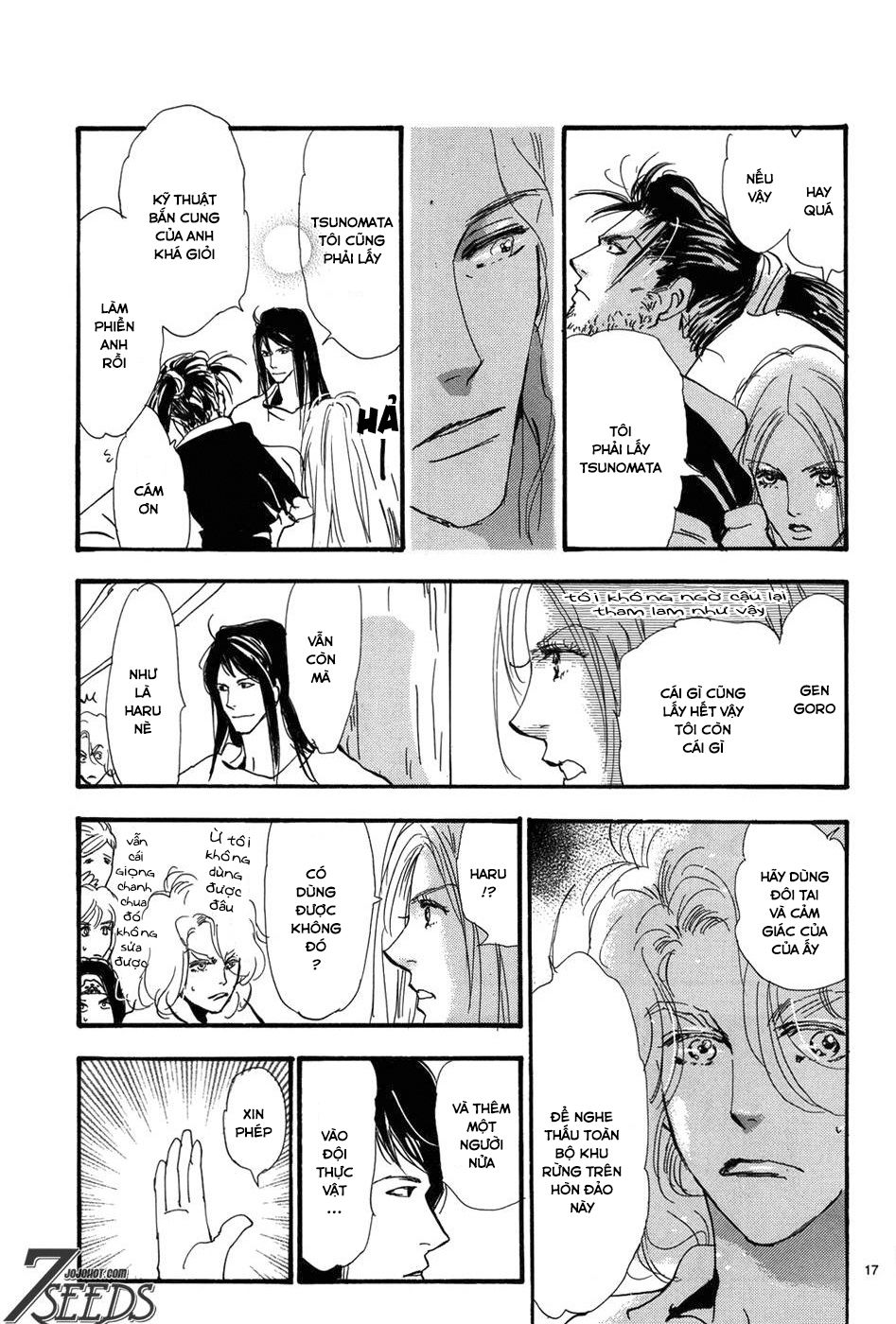 mầm sống chapter 179 20