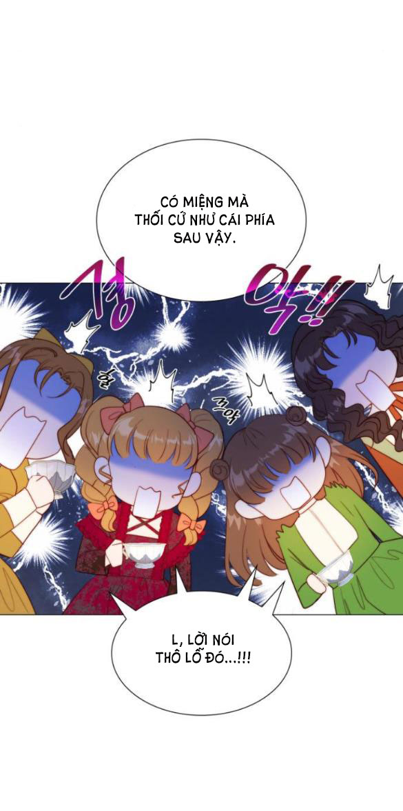 sau khi chuyển sinh tôi trở thành công chúa chapter 16.1 23