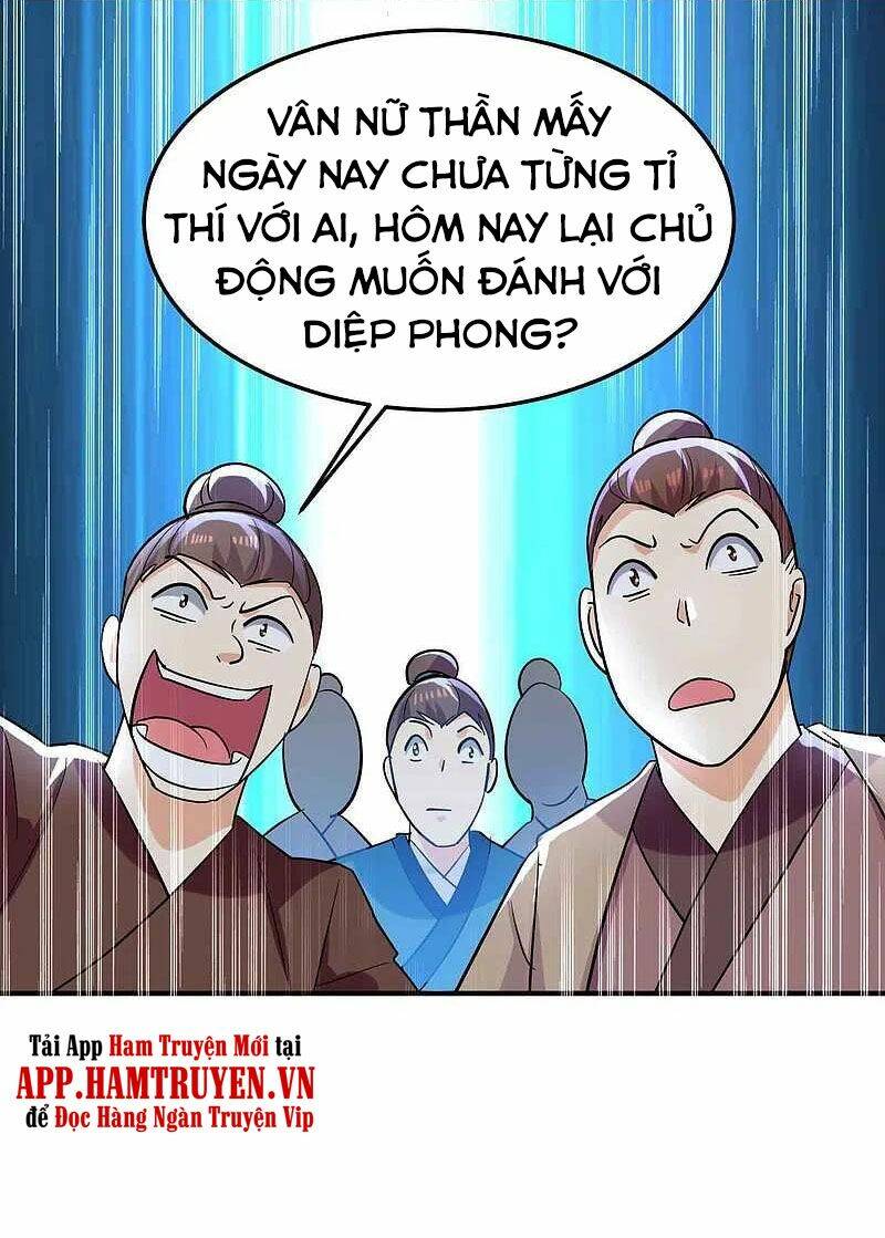 vạn giới tiên vương chapter 170 24