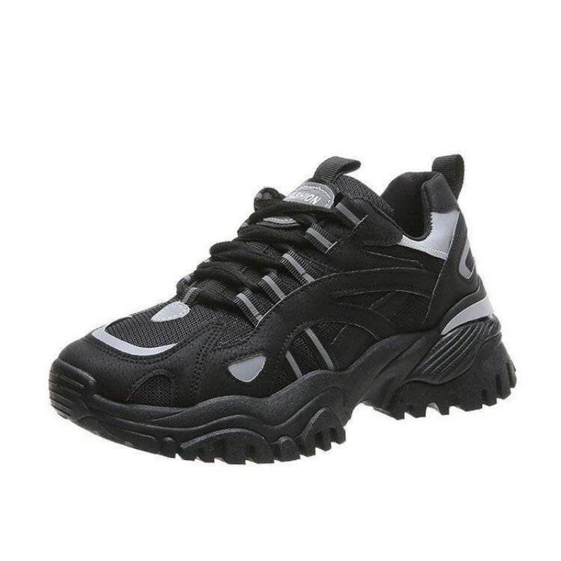 GIÀY THỂ THAO VÂN NHIỀU MÀU - 4P